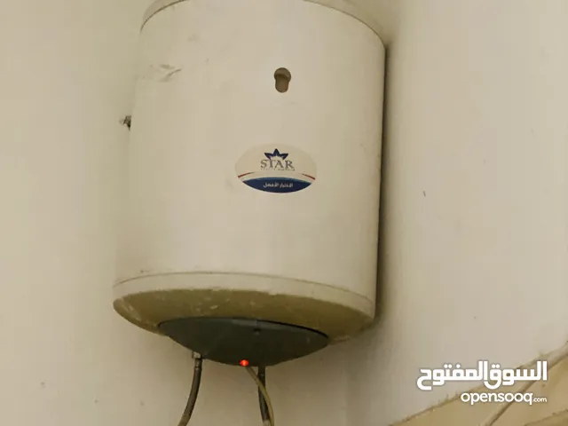 قيزر + صوبة غاز