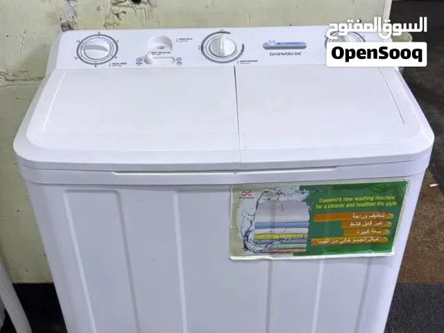 غساله ملابس بحالة جيدة