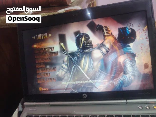 لابتوب hp لابتوب عملي