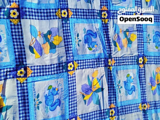 لحف صوف 7بوجهين قطن