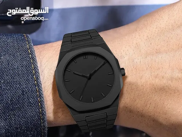 ساعات كاجوال جديدة، ساعات كوارتز بلاستيكية عصرية للرجال والنساء - خيار هدايا مثالي