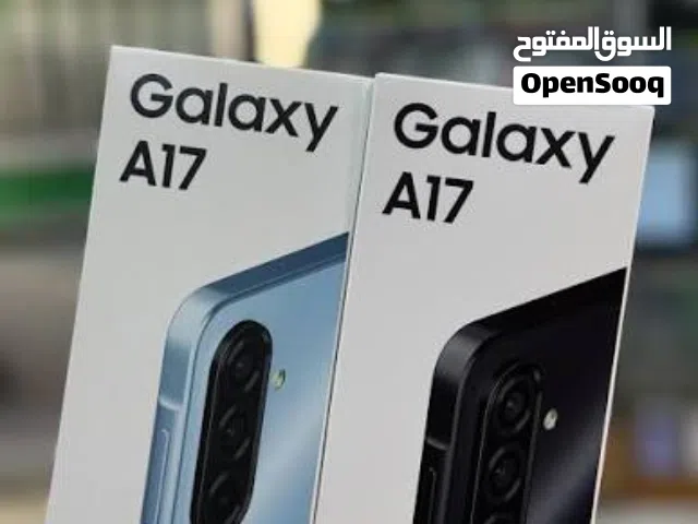 Samsung Galaxy A17 256 GB in Amman
