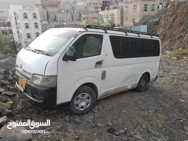 Used Toyota Hiace in Sana'a