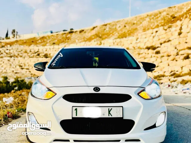 Used Hyundai Accent in Bethlehem