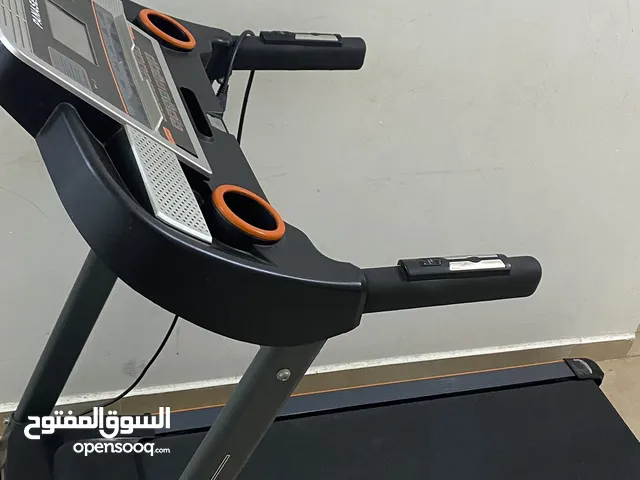 جهاز مشي او جري