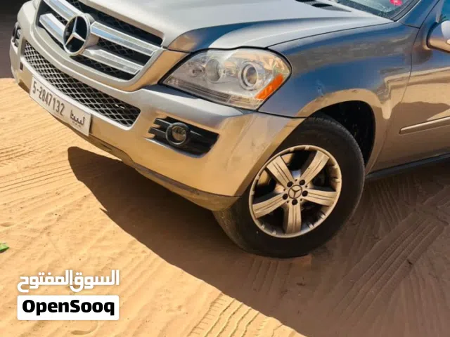 2009 Mercedes Benz GL-Class GL 450
