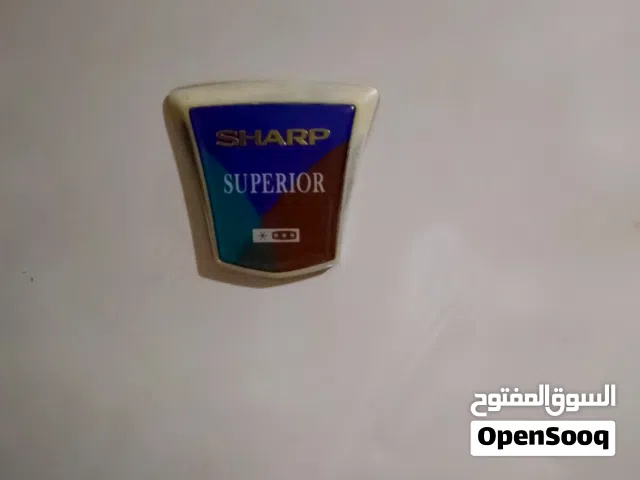 ثلاجة شارب