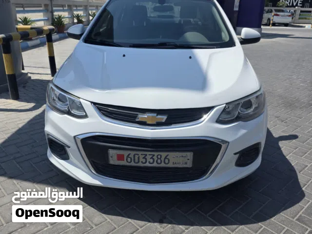 Used Chevrolet Aveo in Central Governorate