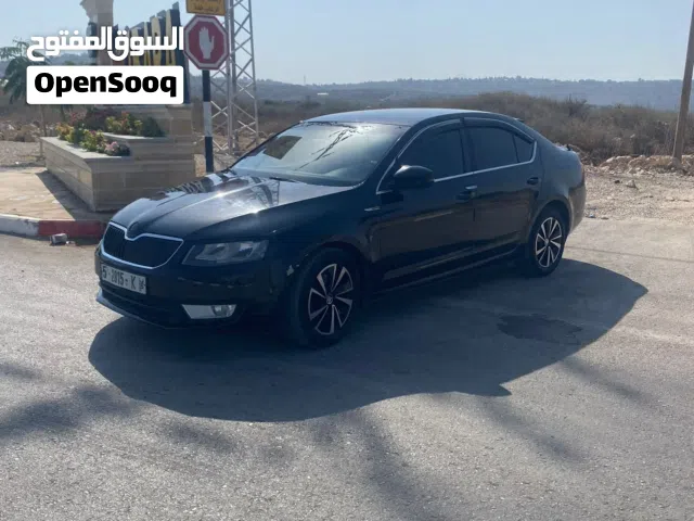 2016 سكودا اوكتافيا Standard