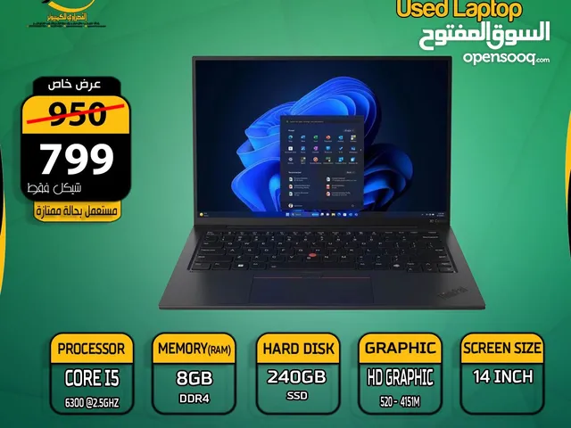 Windows Lenovo for sale in Jenin