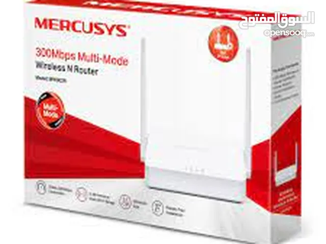 راوتر mercusys MW302R 300Mbps Multi-Mode Wireless N Router