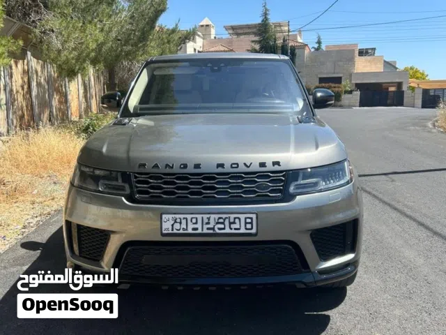 2020 لاند روفر رنج روفر سبورت HSE