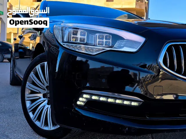 2013 كيا كوريس Luxury