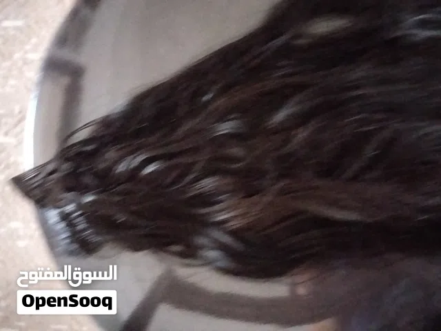 شعر طبيعي37خصله طقم كامل