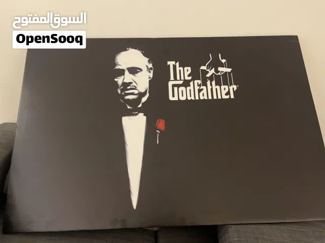 اطار على the godfather