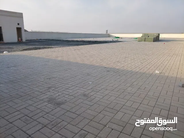 Industrial Land for Rent in Sharjah Al Batayih