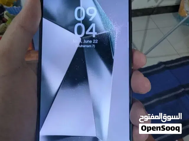 Samsung Galaxy S24 Ultra 512GB رصاصي - حالة جيدة