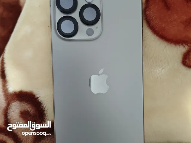 Apple iPhone 15 Pro Max 256 GB in Basra