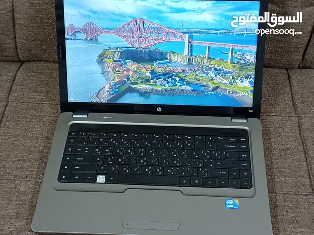 HP G62 NoteBook PC