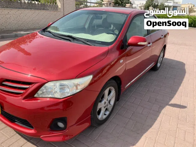 Used Toyota Corolla in Muscat