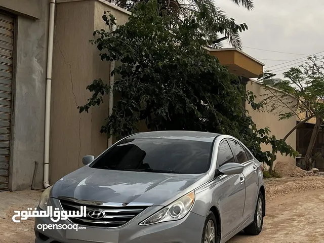 هيونداي سوناتا 2011 اقرى الوصف