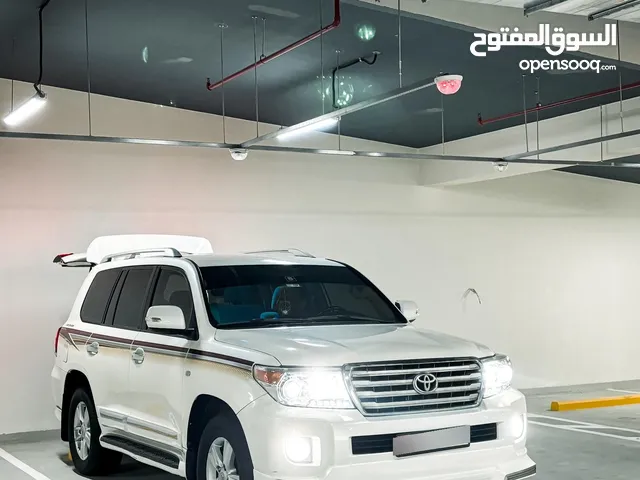Toyota Land Cruiser 2011 (GXR V6)