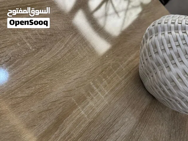 ميز طعام خشب
