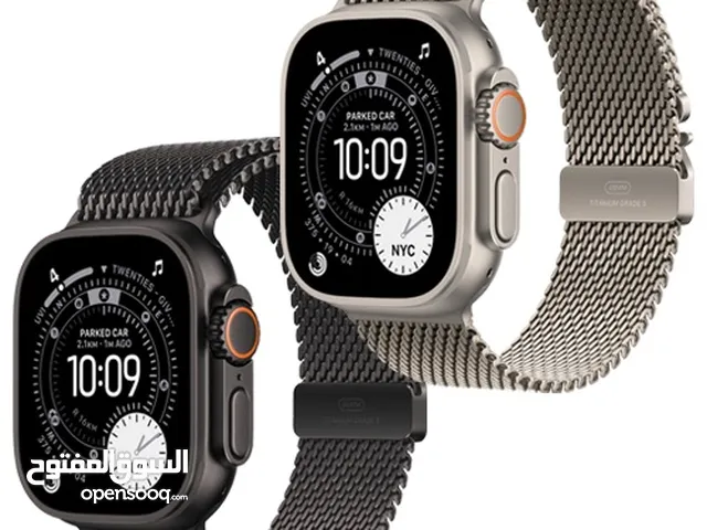 Apple Watch Ultra 3 – Starting from 219 KD  ساعة Apple Watch Ultra 3 الأصلية متوفرة الآن