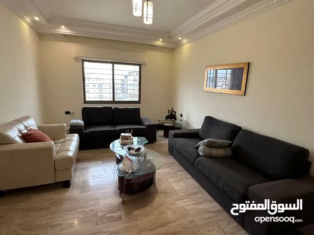 167 m2 3 Bedrooms Apartments for Rent in Amman Deir Ghbar