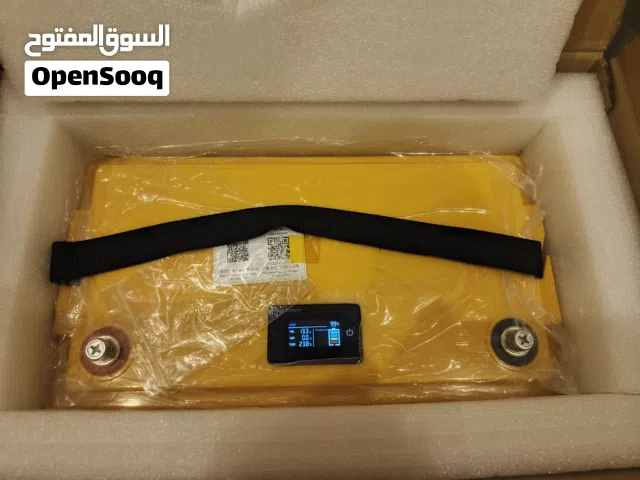 بطارية رحلات طاقة