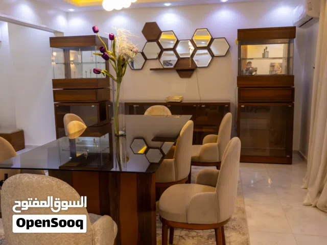 شقه مفروشه في ميدان المساحه للايجار اول مره سكن