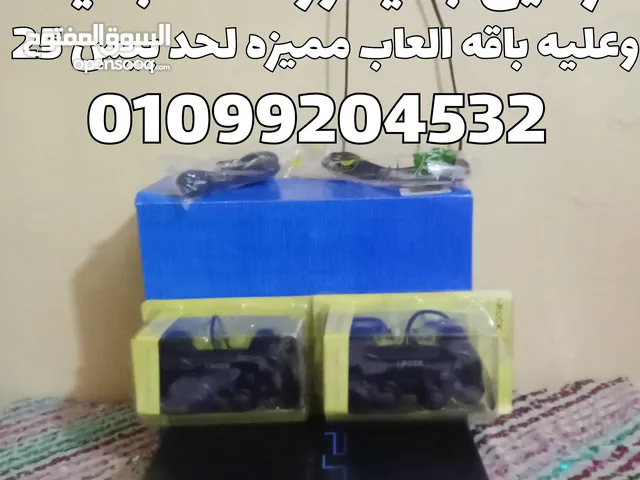 PlayStation 2 PlayStation for sale in Cairo