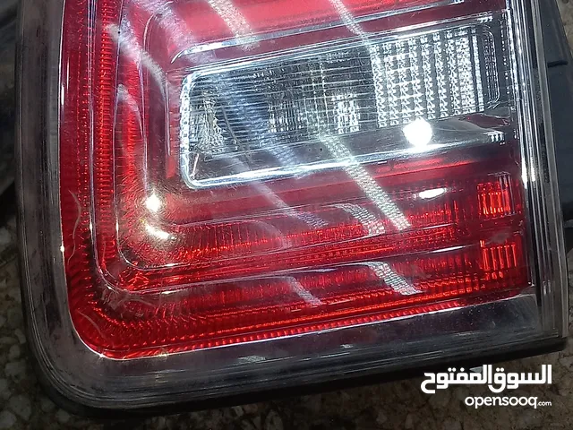 سطاب خلفي نيسان باترول