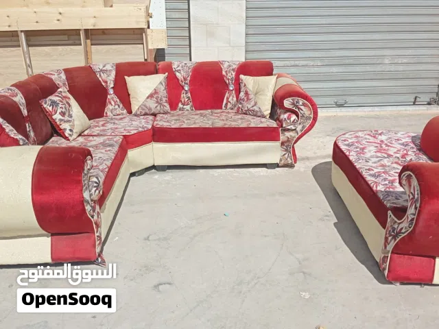 طقم كورنر مستعمل بحاله جيده