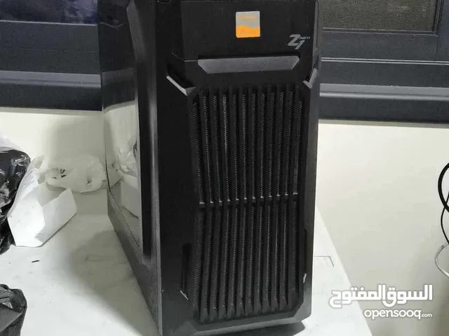 كمبيوتر i5 7400 مناسب للالعاب