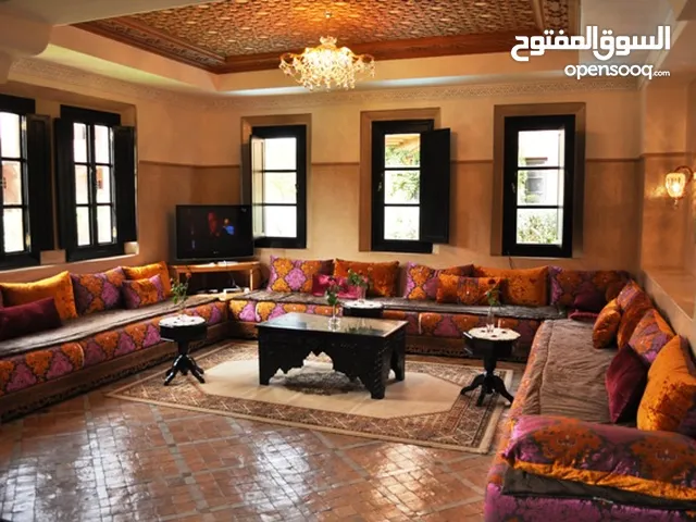 5885m2 4 Bedrooms Villa for Rent in Marrakesh Agdal