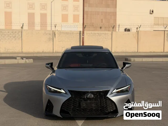 لكزس is350 f 2024 ( دفريشن ) افضل سعر في السوق