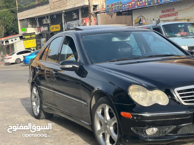 C230 2006 للبيع