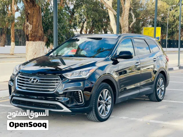 Used Hyundai Santa Fe in Benghazi