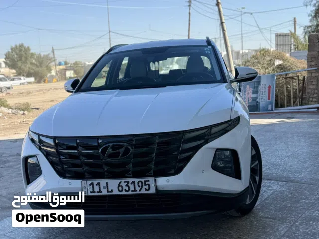 هونداي توسان 2024