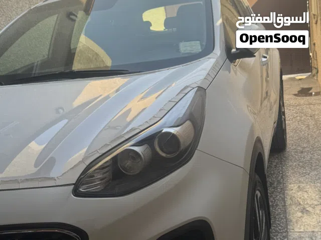 2021 كيا سبورتاج Standard