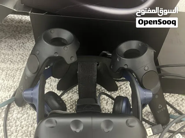 htc vive pro 2 headset vr نظارة في ار