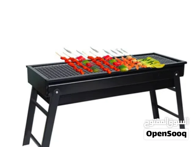 منقلة محمولة للشواء