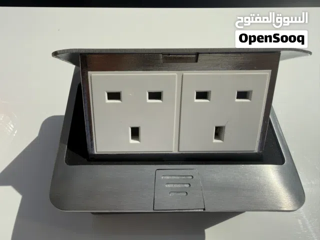سوكت ارضي فيش Floor Socket