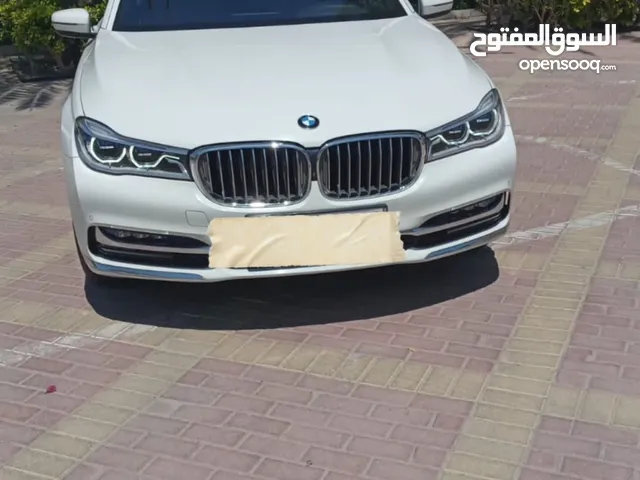 BMW 7 Series 2019 in Muharraq