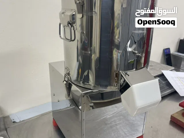 قطاعة خضار سريعة جدًا للمطابخ والمطاعم