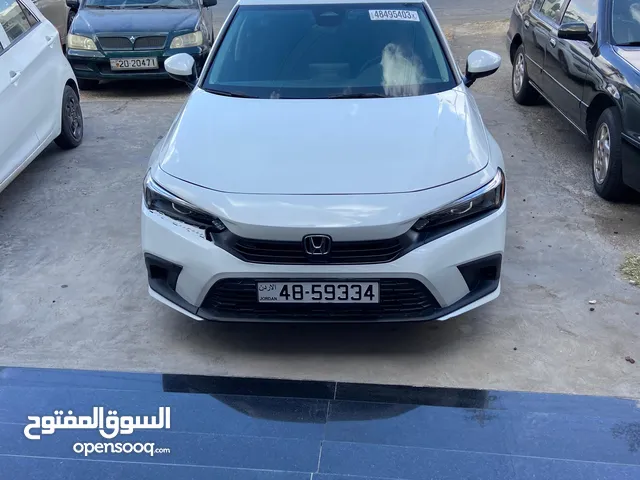 Used Honda Civic in Amman