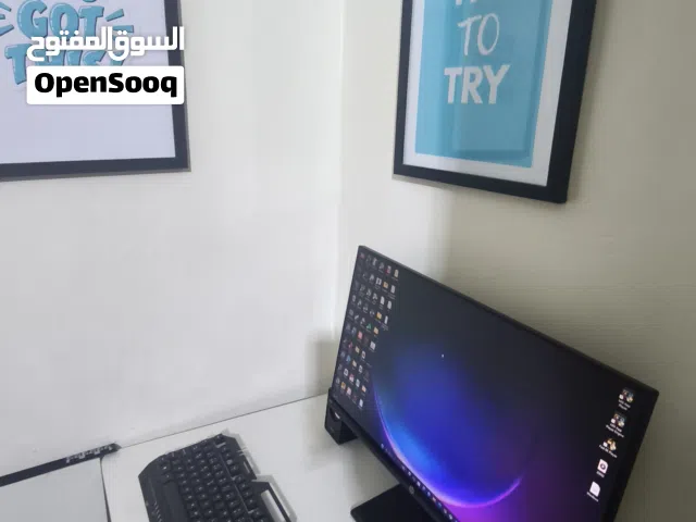 pc مع كامل مواصفاته