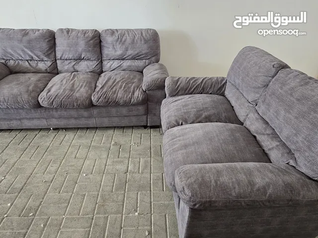 Sofa for sale with table 50bd