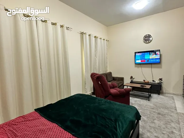 600m2 Studio Apartments for Rent in Ajman Al- Jurf
